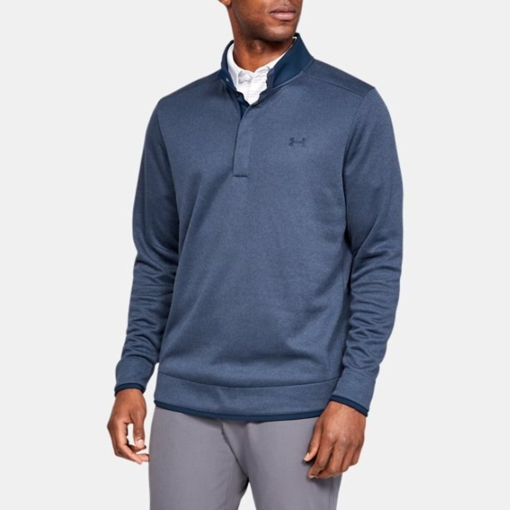 Under Armour Golf Mens Fleece Sweater Pullover 4XL